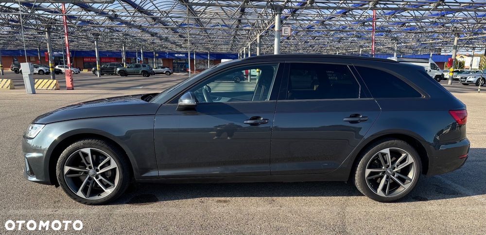 Audi A4 Avant 40 TDI S tronic S line - 5