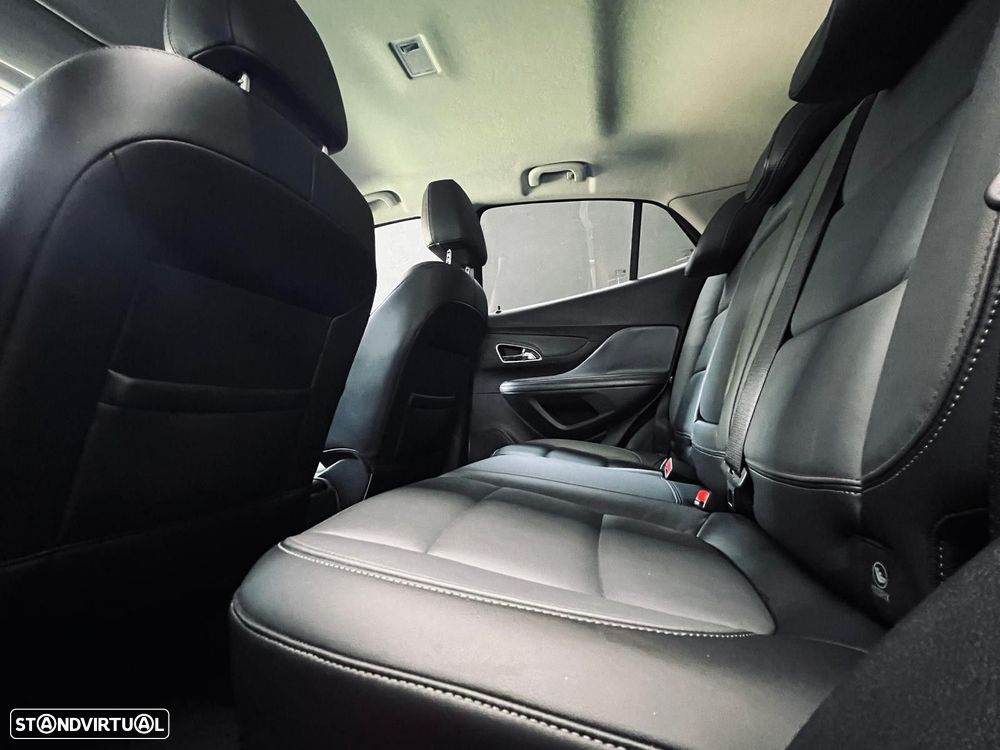 Opel Mokka 1.6 CDTI Cosmo S/S - 40