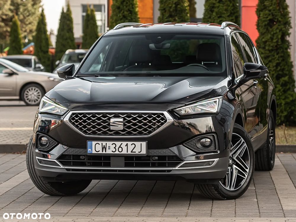 Seat Tarraco 2.0 TDI SCR Xcellence - 13