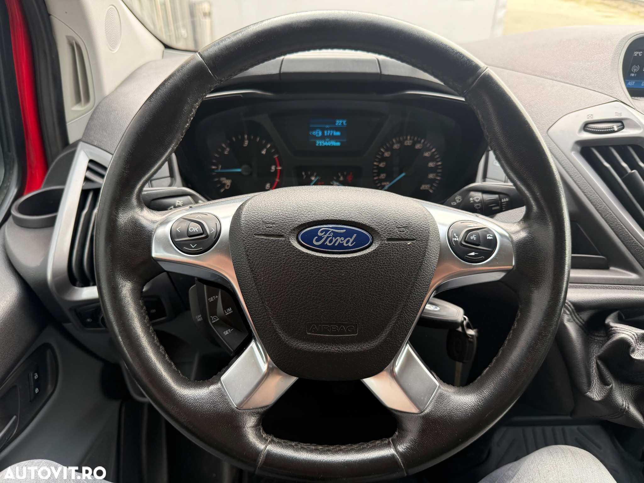Ford Transit Custom - 26