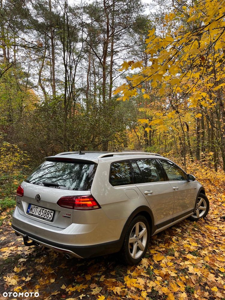 Volkswagen Golf Alltrack - 3