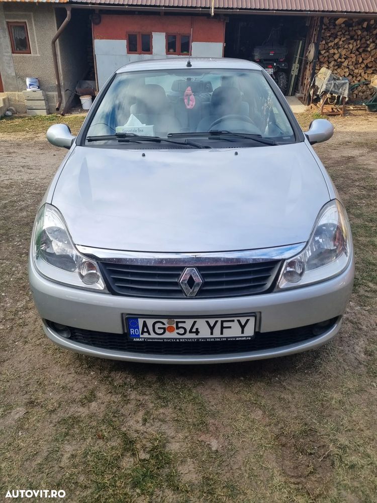 Renault Symbol 1.4 16V Best - 1