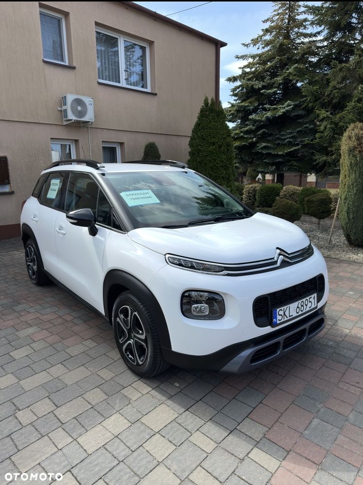 Citroën C3 Aircross - 1