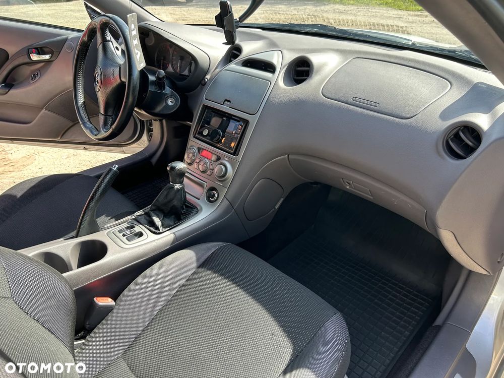 Toyota Celica - 11