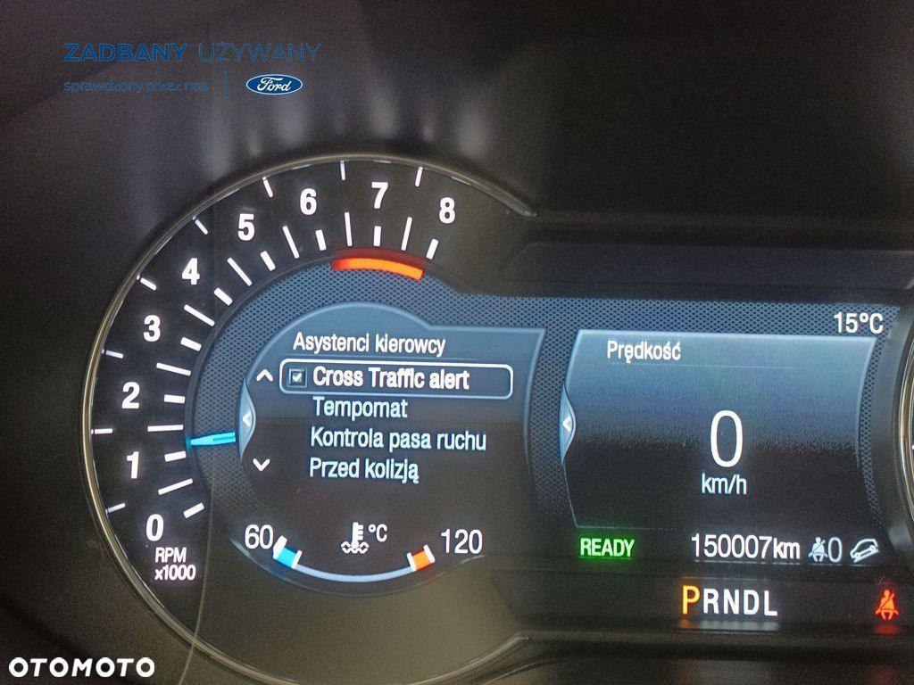Ford S-Max 2.5 Duratec FHEV VIGNALE - 26