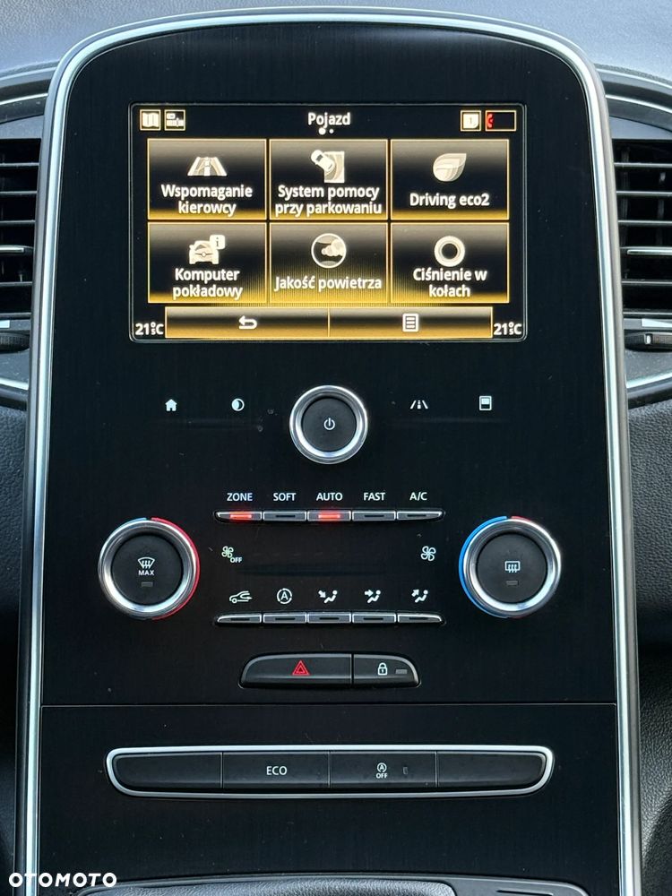 Renault Scenic TCe 140 GPF LIMITED - 8