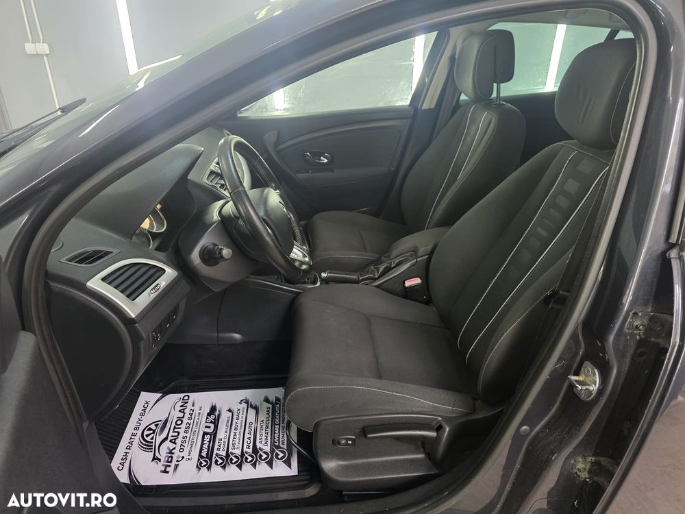 Renault Megane 1.5 dCi Dynamique - 12
