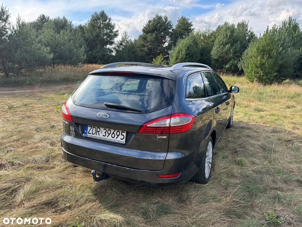 Ford Mondeo 2.0 TDCi Titanium X - 5