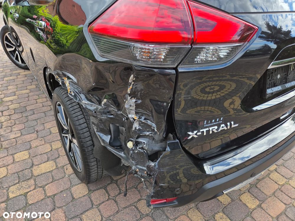 Nissan X-Trail 1.7 dCi Tekna 2WD - 21