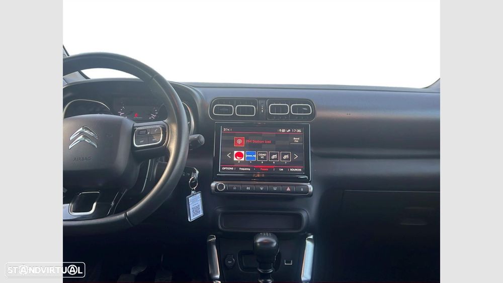 Citroën C3 Aircross 1.2 PureTech Plus - 18