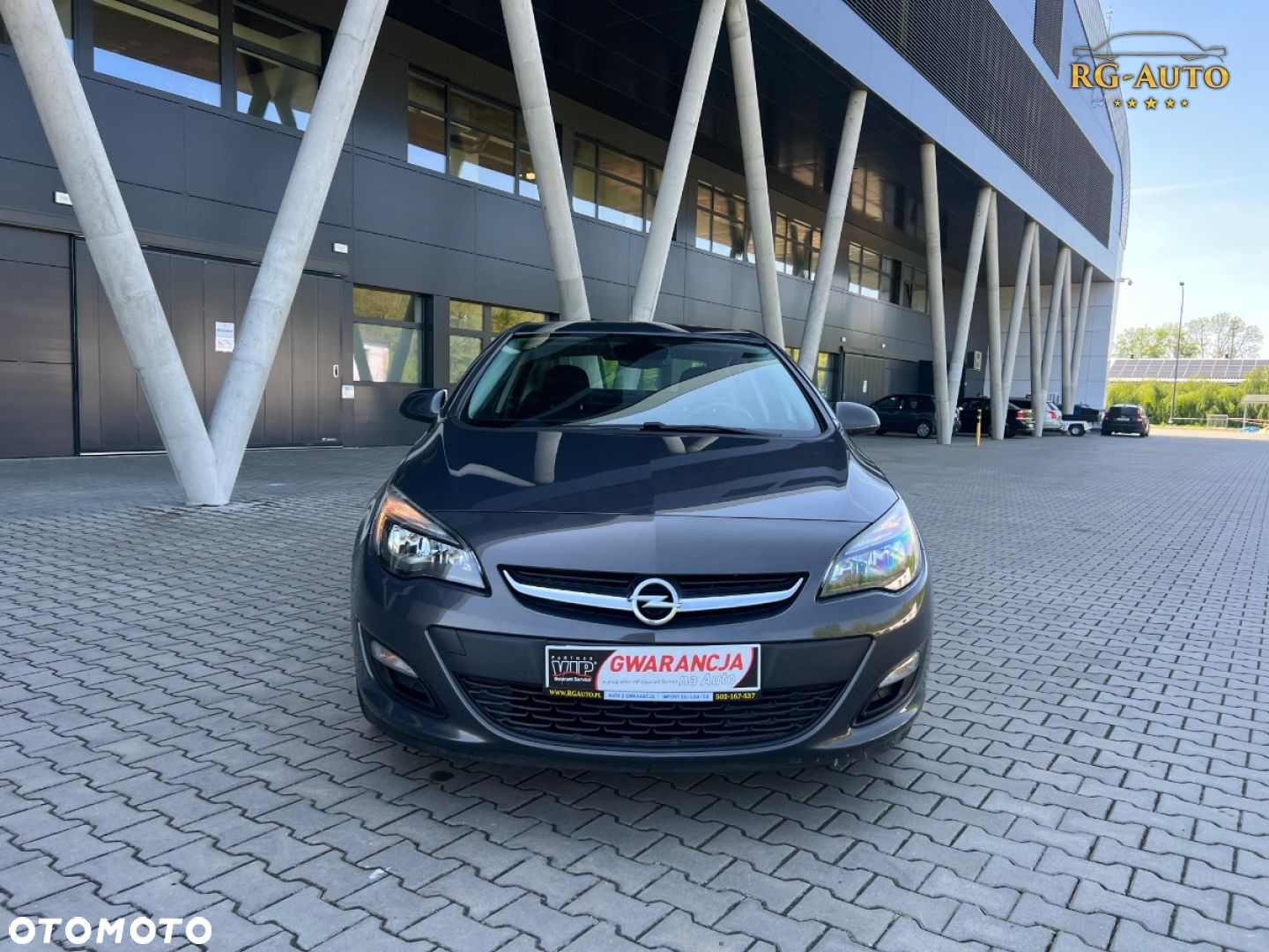 Opel Astra - 18