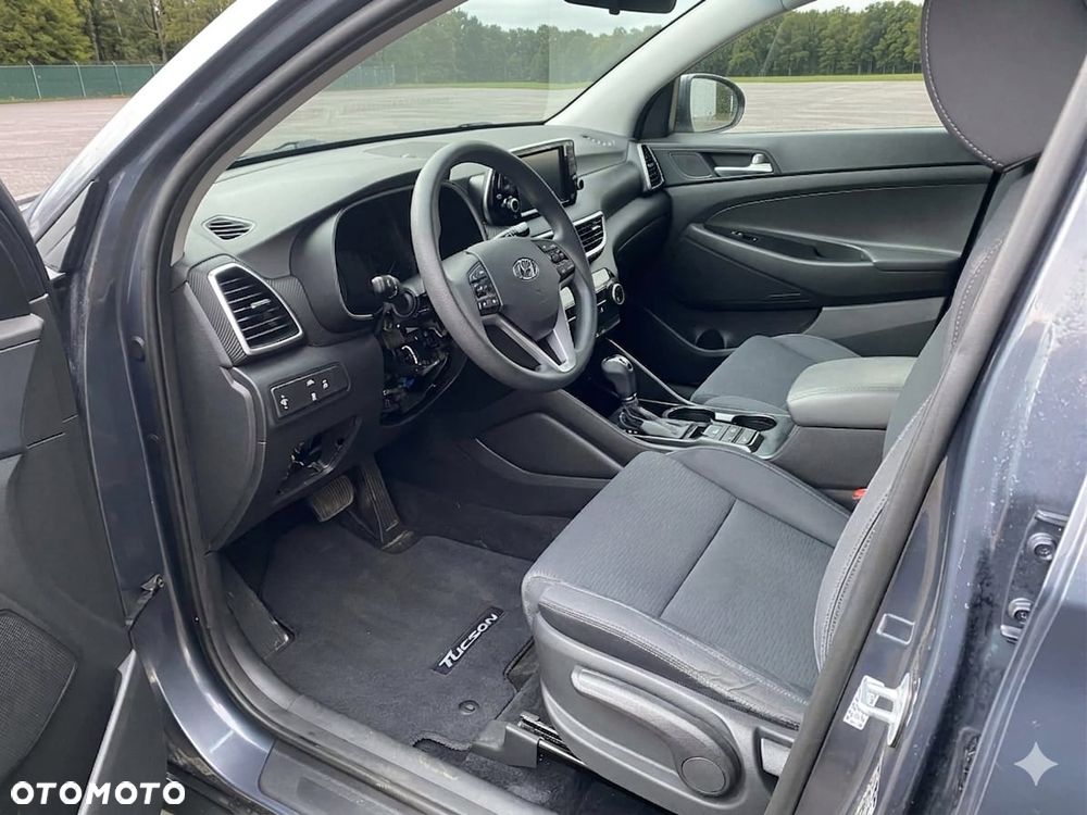 Hyundai Tucson - 4