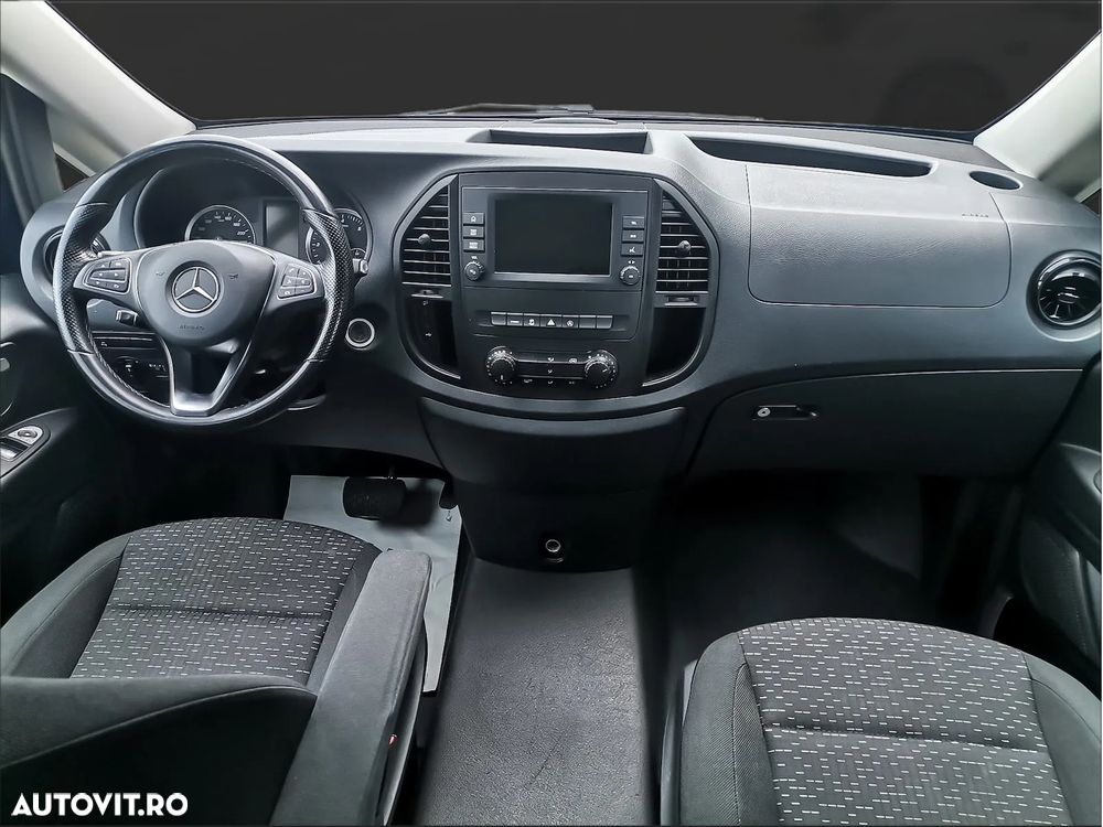 Mercedes-Benz Vito Tourer Extralang Aut. PRO - 13