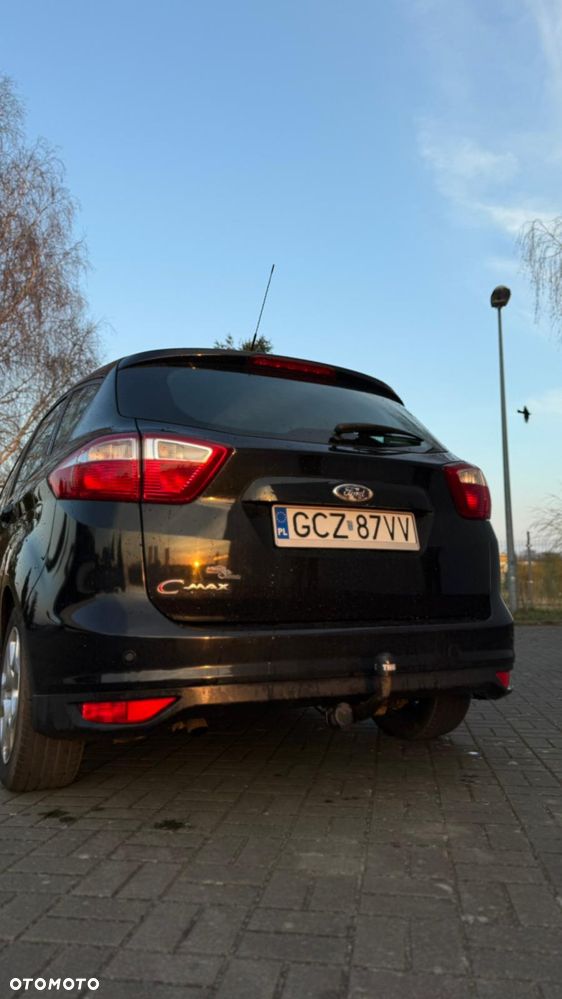 Ford C-MAX 1.6 TDCi Edition - 11