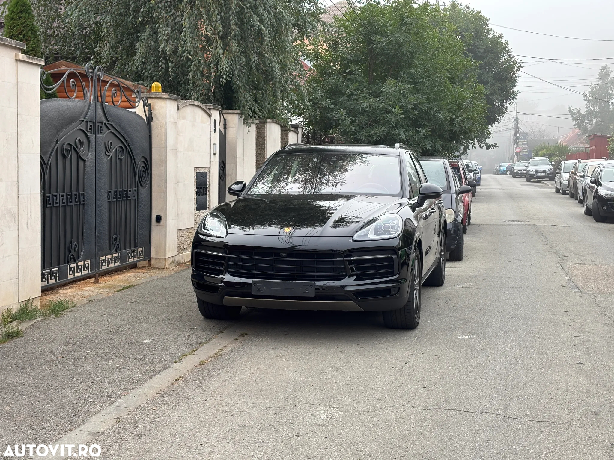 Porsche Cayenne Tiptronic S - 2