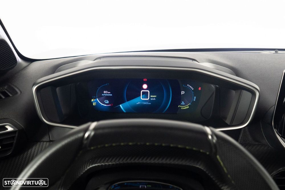 Peugeot e-208 50 kWh GT - 29