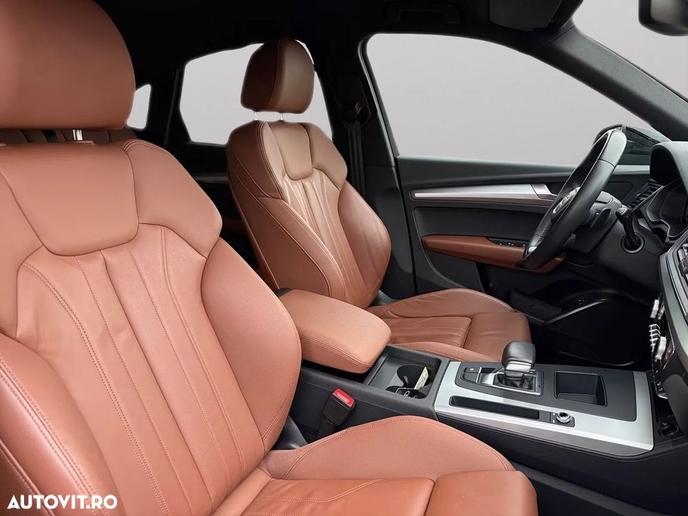 Audi Q5 50 TFSIe ack quattro S tronic S line - 8