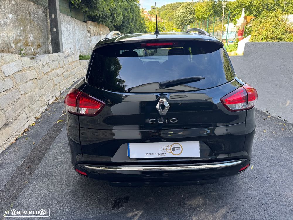 Renault Clio 0.9 TCe Limited - 6