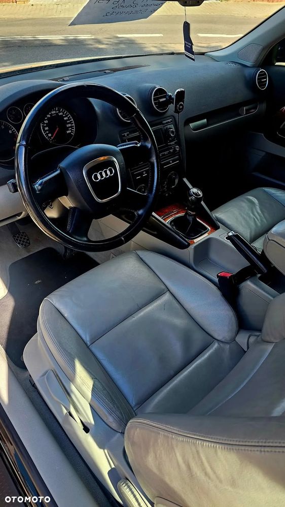 Audi A3 1.6 Ambition - 5