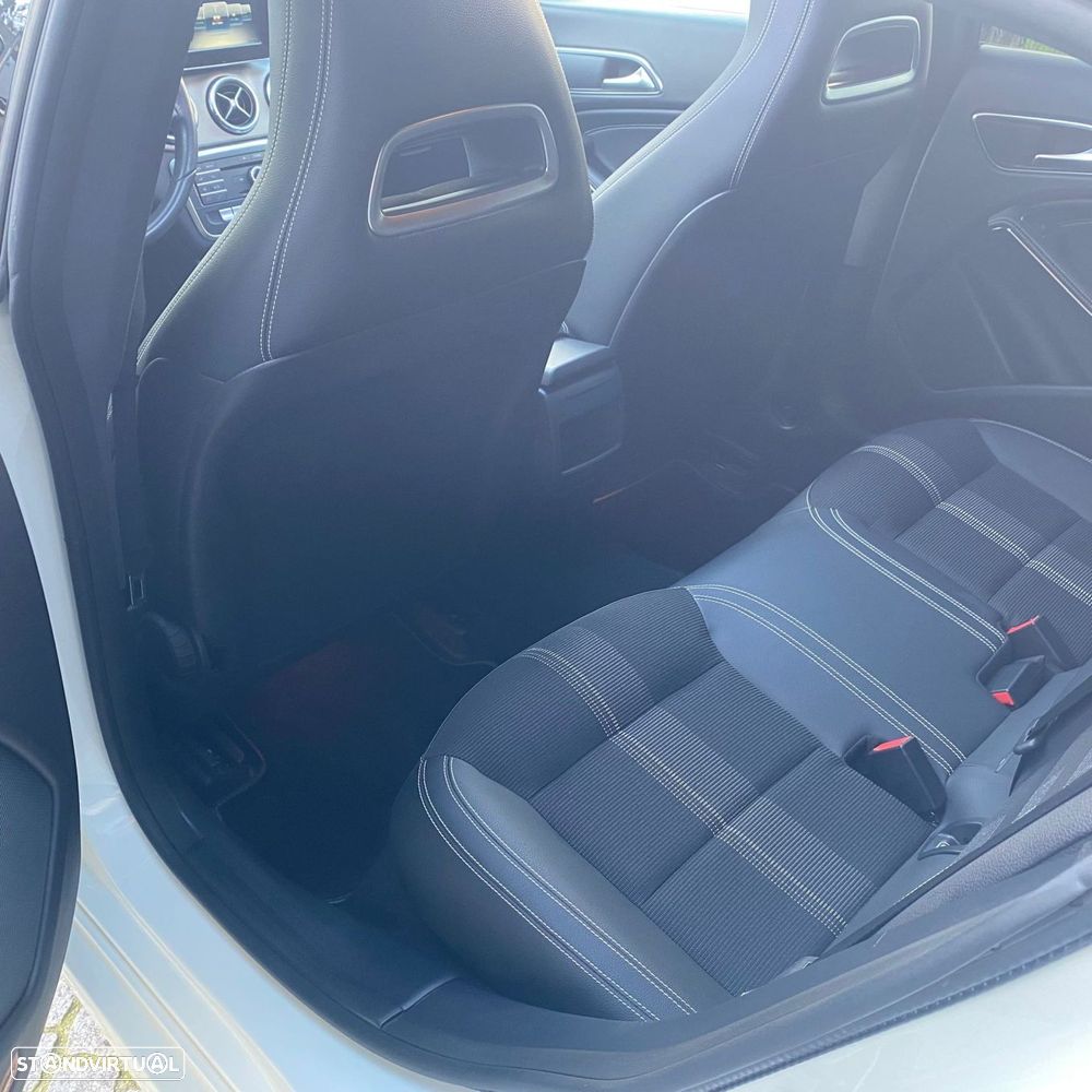 Mercedes-Benz CLA 180 d Shooting Brake Urban Aut. - 52