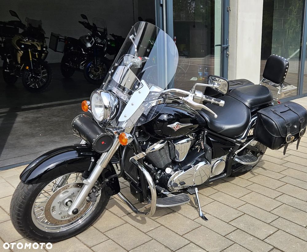 Kawasaki Vulcan - 2
