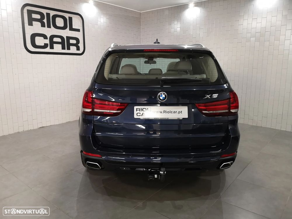 BMW X5 40e xDrive - 10