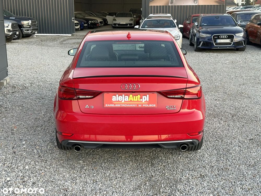 Audi A3 Limousine - 13