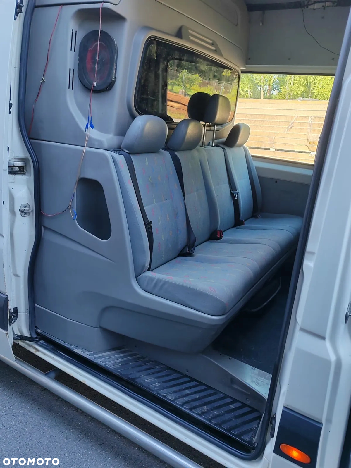 Volkswagen Crafter - 9