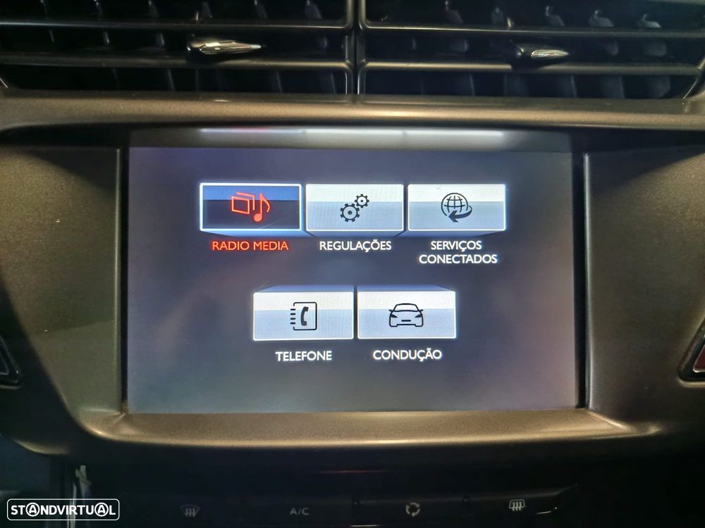 Citroën C3 1.2 PureTech Seduction - 15