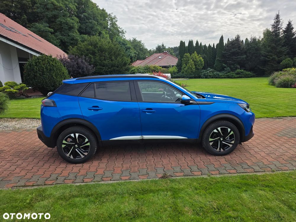 Peugeot 2008 1.2 PureTech GT Line S&S - 5