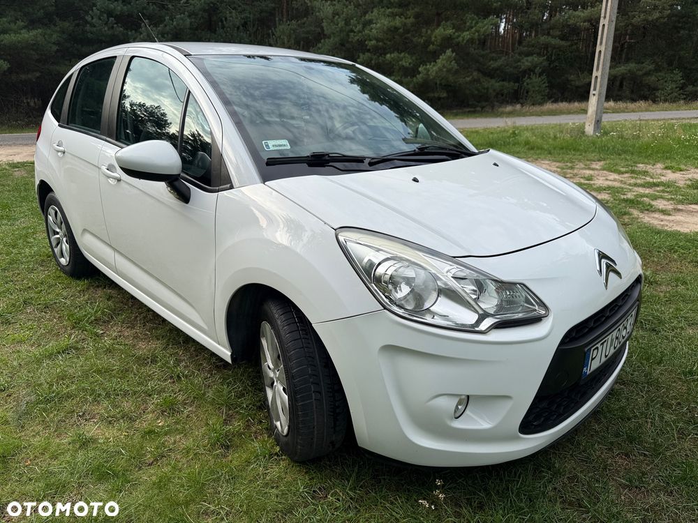 Citroën C3 - 1