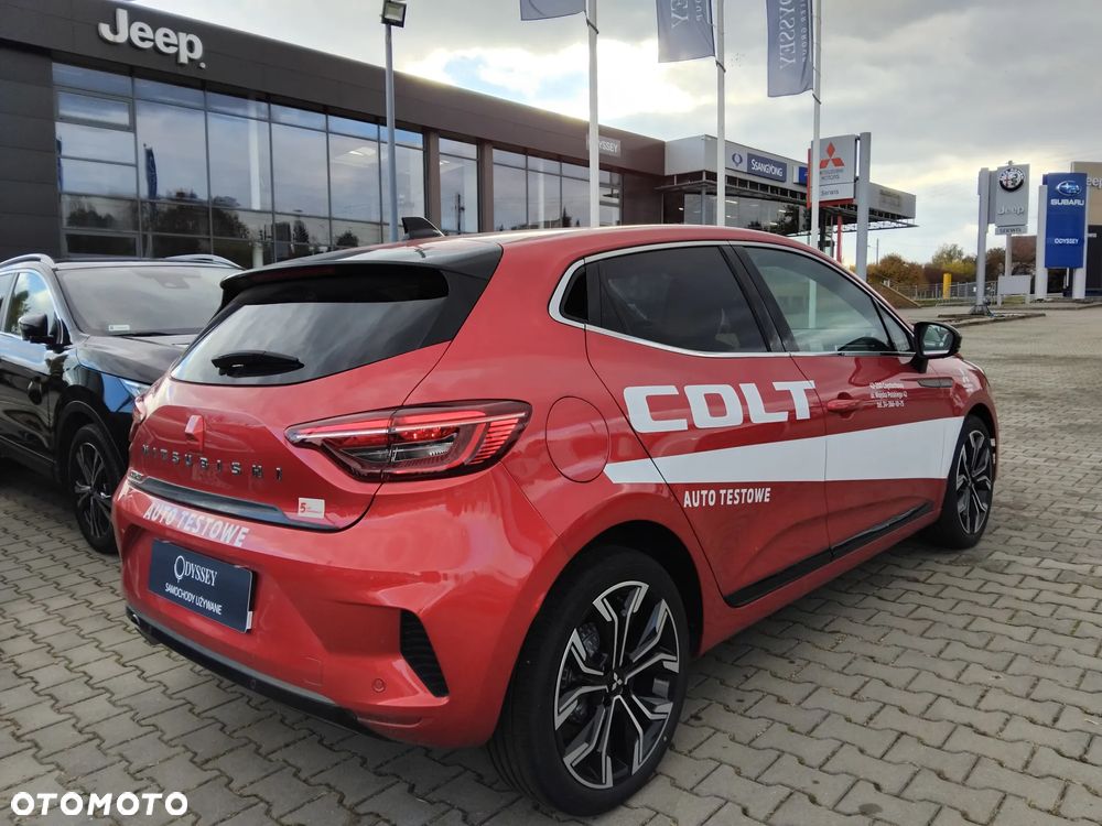 Mitsubishi Colt 1.0T Intense Style Cold Navi - 3