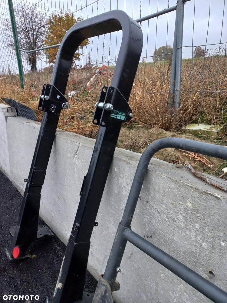 Szkielet kabiny,kabina pałąkowa,rurowa, argon3 75, sadownicza,same,deutz,john deere,renault,new holland,massey,fendt,fiat,case,claas,ford,international, kubota,landini,valtra,valmet,,kabina niska oborowa - 14