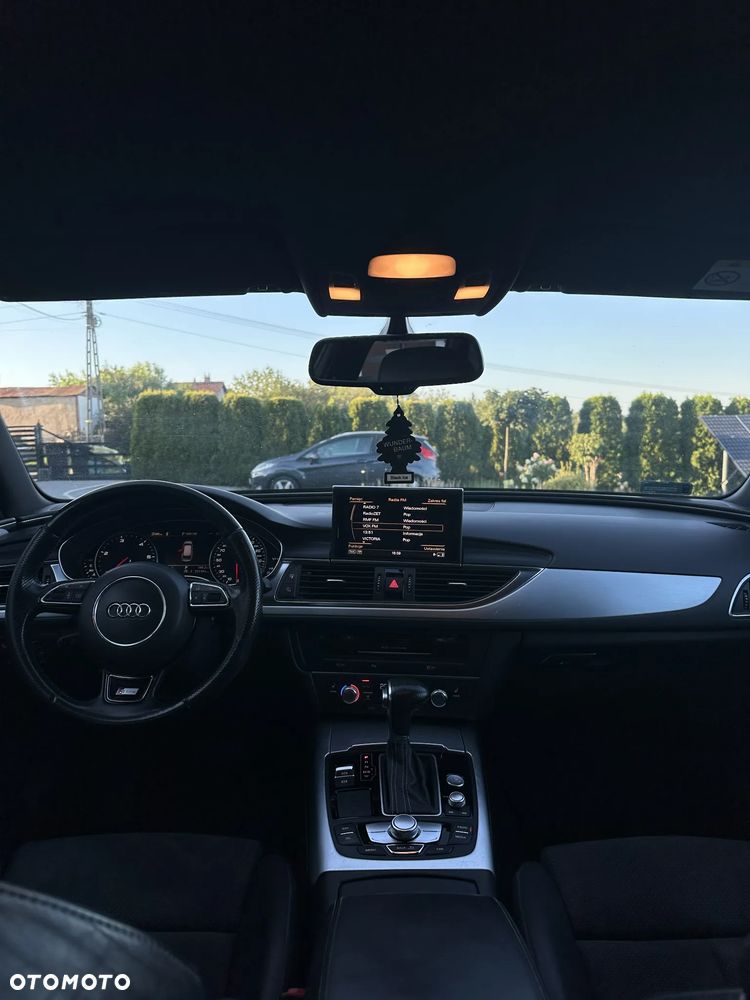 Audi A6 Avant 2.0 TDI Ultra S tronic - 5