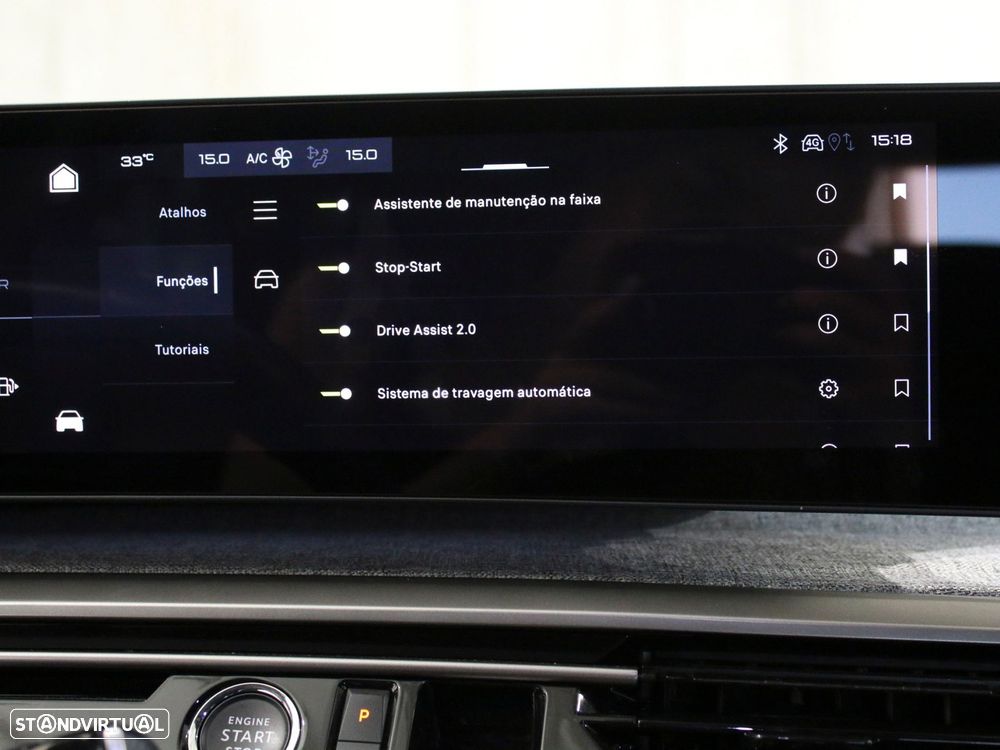 Peugeot 3008 1.2 Hybrid Allure e-DCS6 - 36