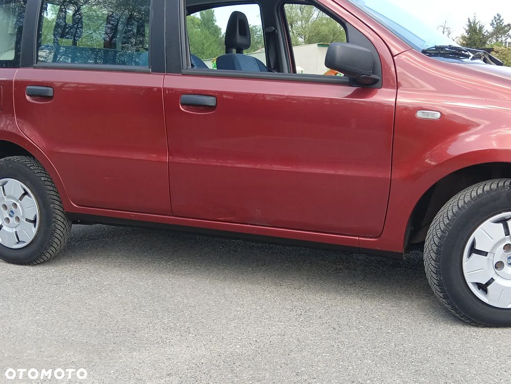 Fiat Panda - 5