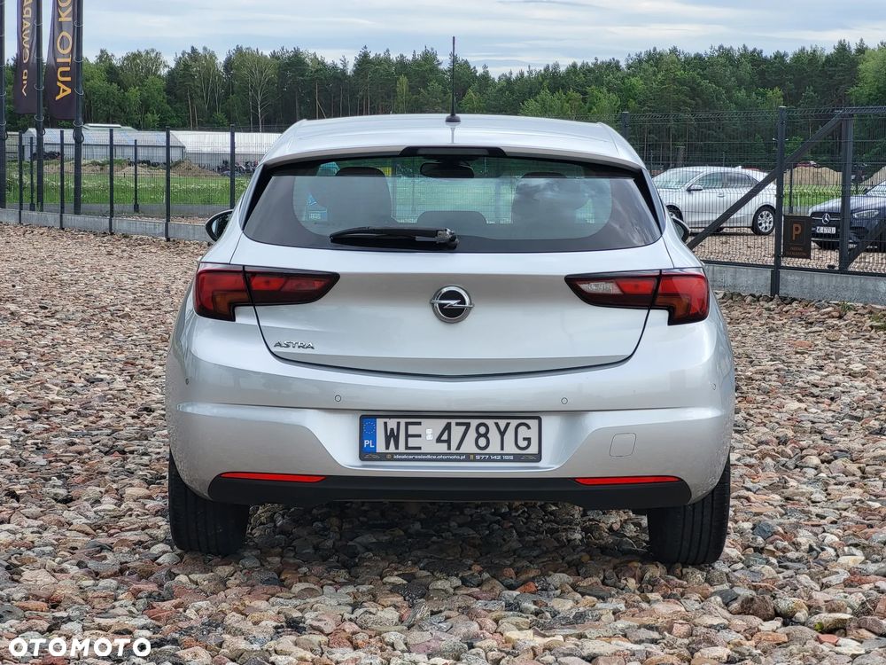 Opel Astra 1.4 T Enjoy - 8