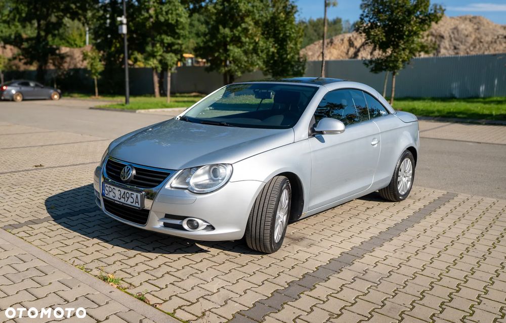 Volkswagen Eos 2.0 TDI DPF DSG - 3