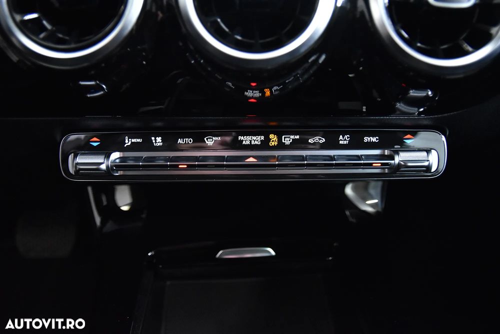 Mercedes-Benz A 200 d Aut. - 19