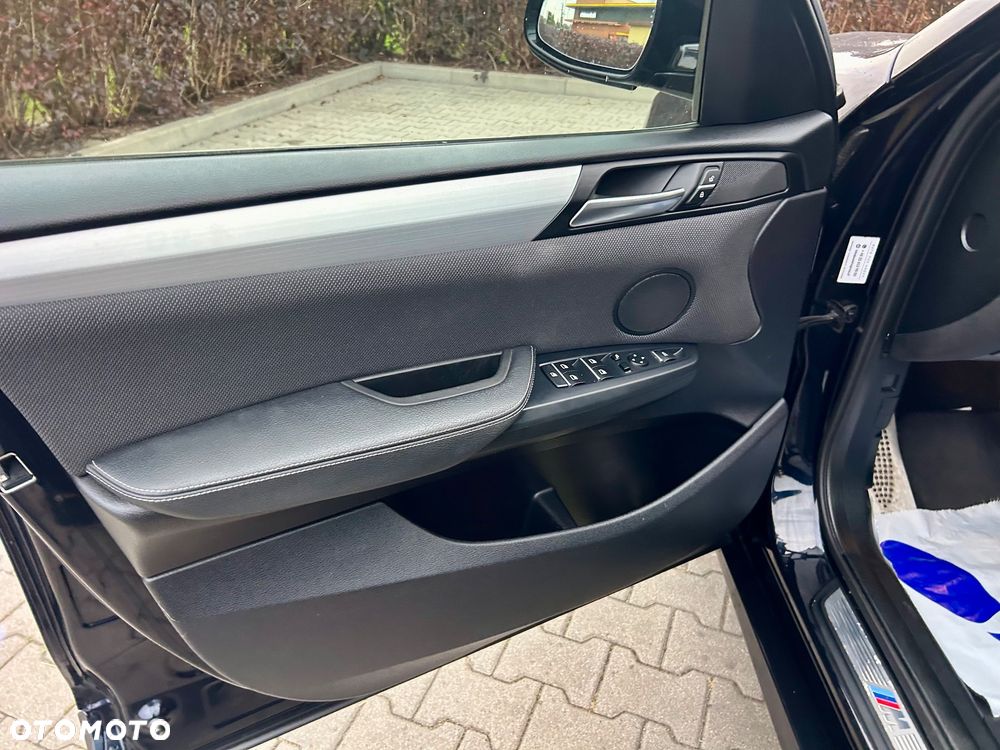 BMW X3 - 18