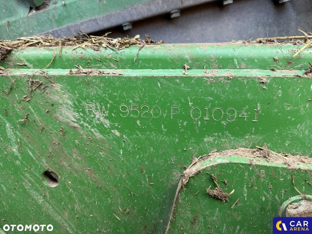 John Deere 9520 - 21