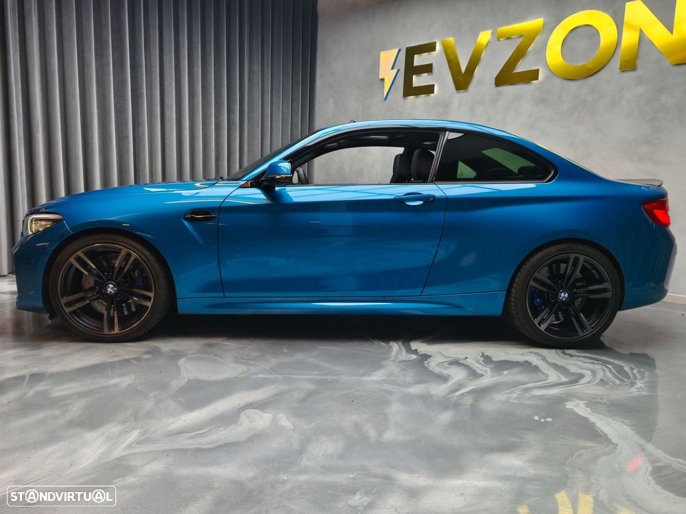 BMW M2 - 4