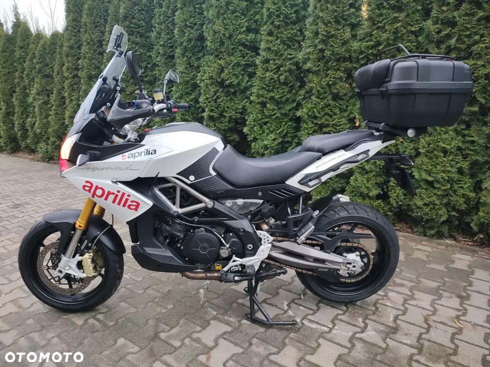 Aprilia Caponord - 14