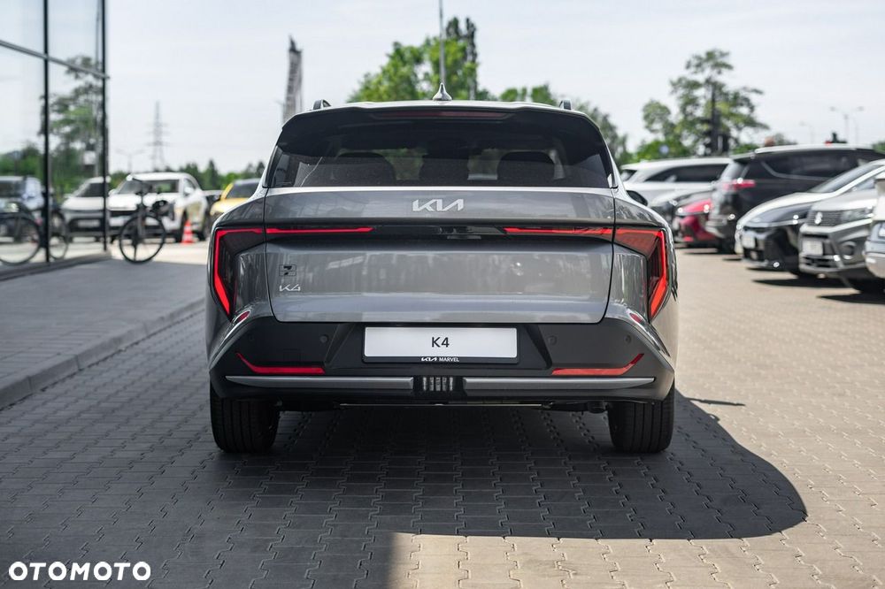 Kia K4 2026