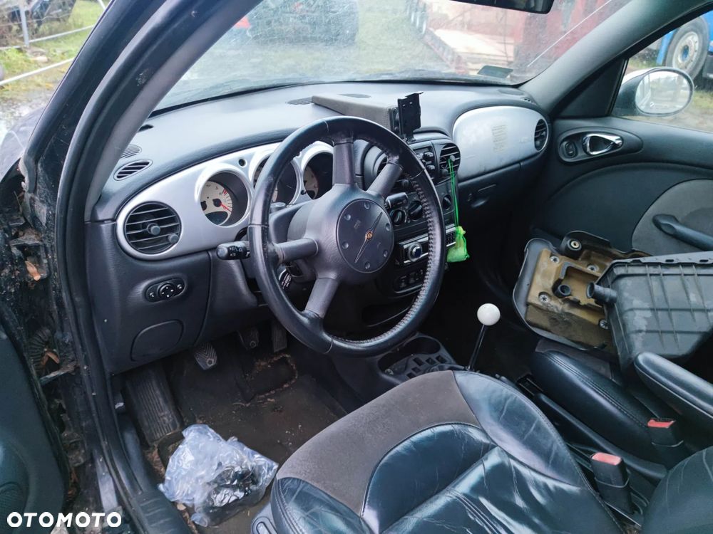 Chrysler PT Cruiser 2.2 crd na części - 9