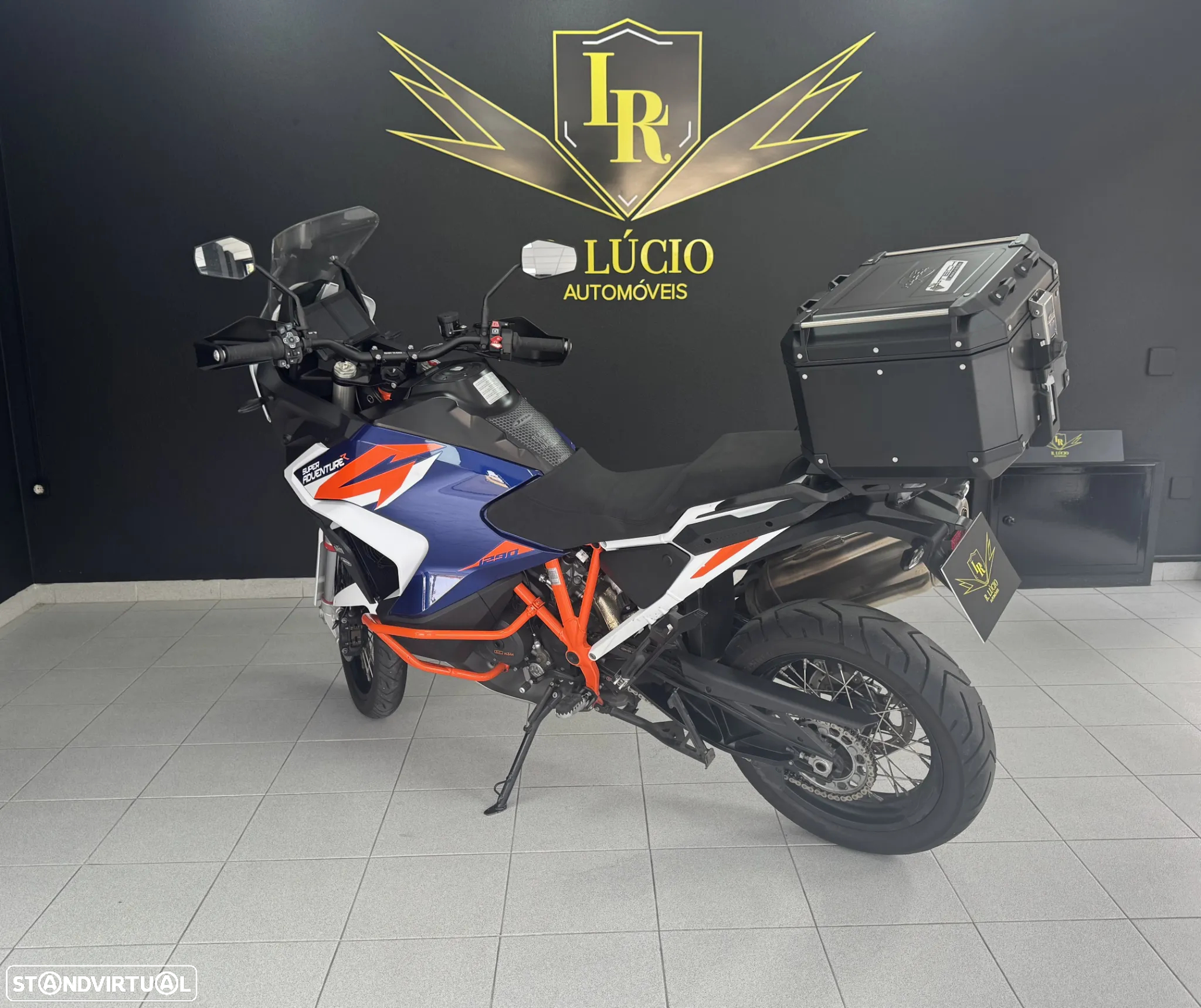 KTM 1290 Super Adventure R - 16