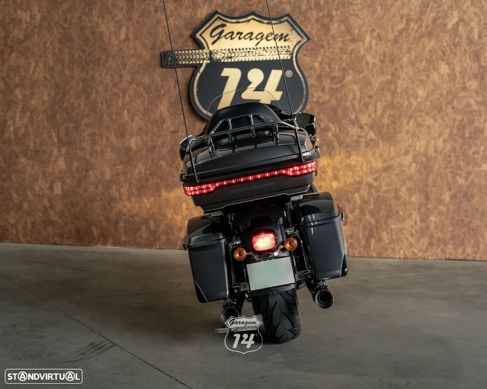 Harley-Davidson Ultra Limited Edition - 28