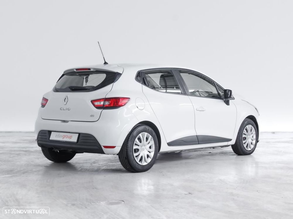 Renault Clio 1.5 dCi Zen - 4