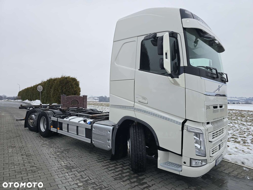 Volvo FH 460 - 1