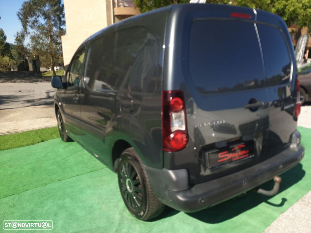 Peugeot Partner 1.6 e-HDi Confort - 6